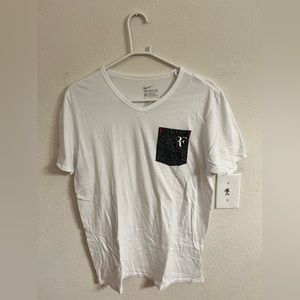 Nike Federer/Jordan tee men’s